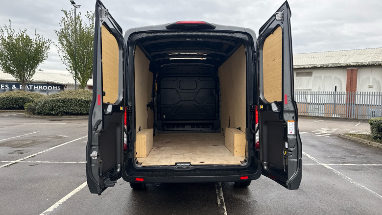 Ford Transit 350 L3 Diesel Fwd 2.0 EcoBlue 165ps H2 Limited Van Auto [Nav]